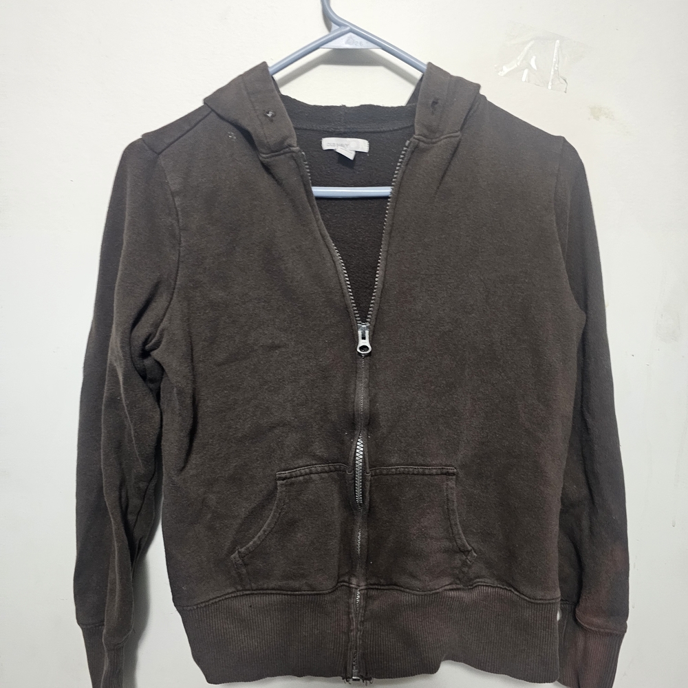 Old Navy Chocolate Brown Hoodie